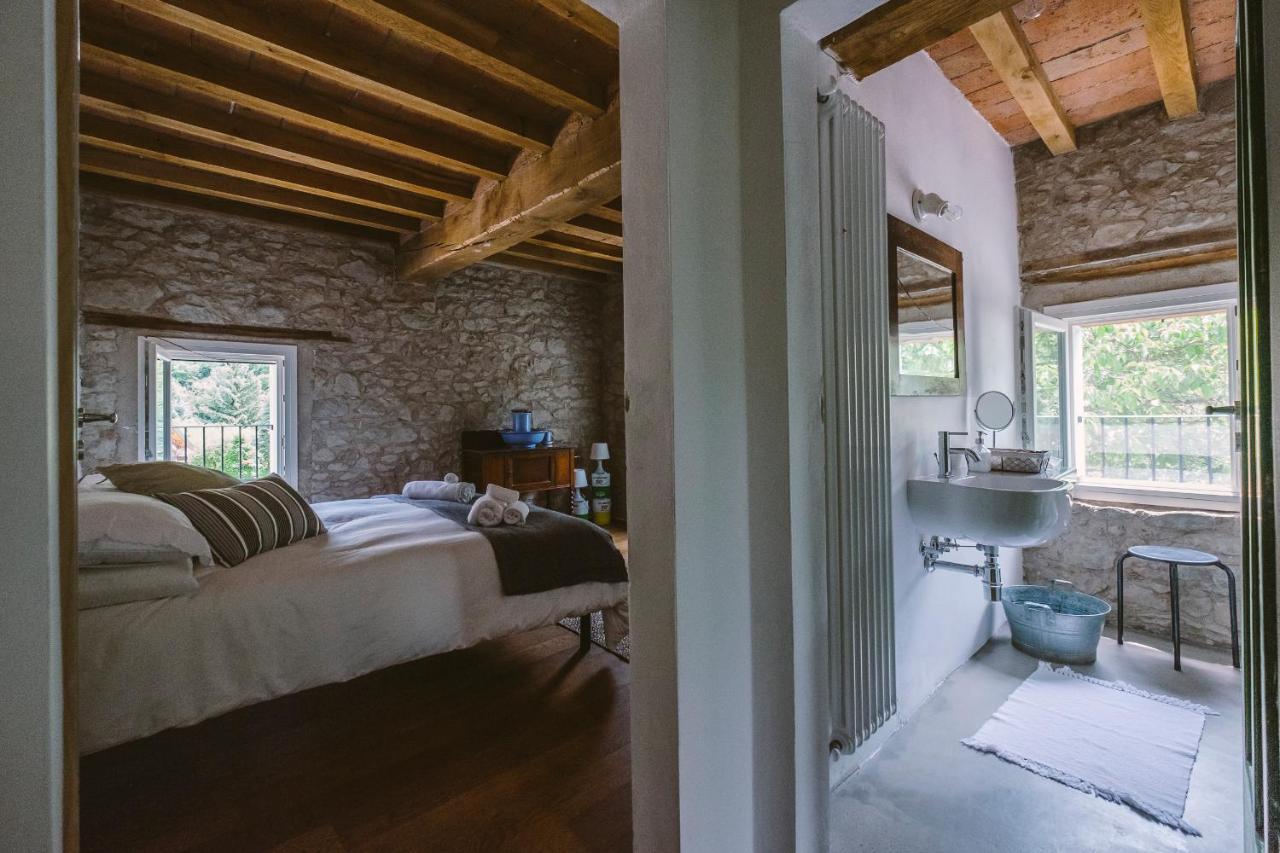 Sotto I Sassi Bed & Breakfast Guiglia Dış mekan fotoğraf