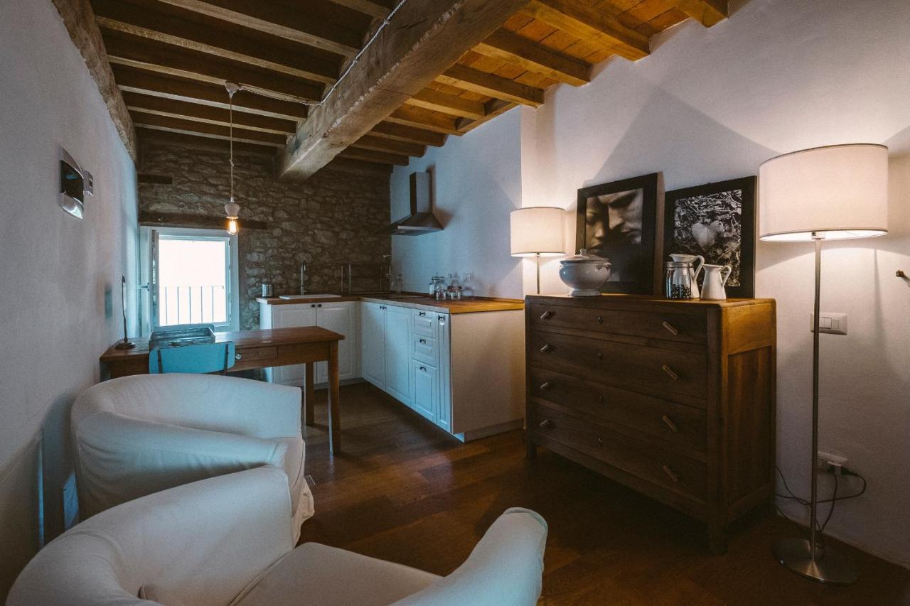 Sotto I Sassi Bed & Breakfast Guiglia Dış mekan fotoğraf