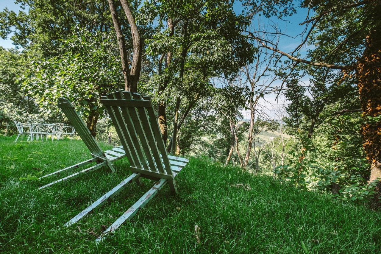 Sotto I Sassi Bed & Breakfast Guiglia Dış mekan fotoğraf