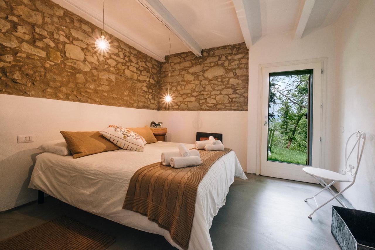 Sotto I Sassi Bed & Breakfast Guiglia Dış mekan fotoğraf